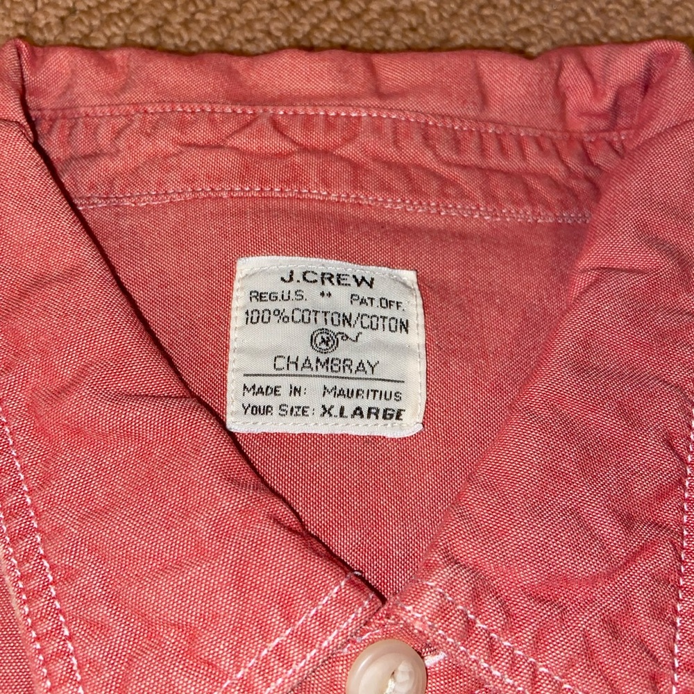 J. Crew Button Down - image 2